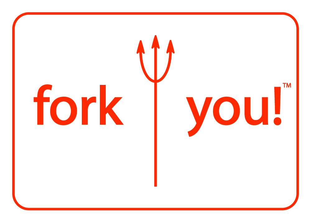 Fork-You-Red